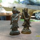 Brass Figures