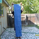 Denim Valances