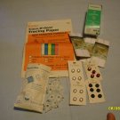 Sewing supplies