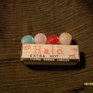 halo coffee warmer candles