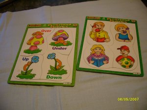Puzzle Patch Preschool Puzzles