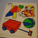 Playskool 4 piece puzzle