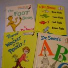 Four Dr Suess