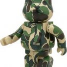 Bape Camo 400% Be@rbrick
