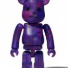 Bape Camo 100% Be@rbrick - Purple