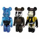 Watchmen 100% Be@rbrick Set of 3 (B)