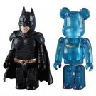 Dark Knight - Batman 100% Kubrick and Be@rbrick Set