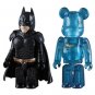 Dark Knight - Batman 100% Kubrick and Be@rbrick Set