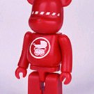 Futura x Medicom 100% Be@rbrick