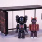 Kaws x Medicom Kubrick Set 1