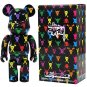 Stussy x Medicom 400% Be@rbrick