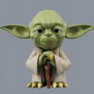 Star Wars x Medicom 100% Kubrick - Yoda