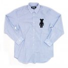 Black Comme Des Garcons Be@rbrick Shirt - Men - Sz. Small