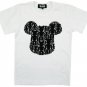 Black Comme Des Garcons Be@rbrick head tee - Men - Sz. Medium