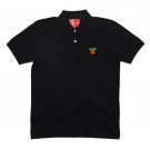 CLOT x Medicom Christmas Polo Black - Men - Sz Small