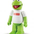 Supreme x Kermit x Medicom 100% Kubrick