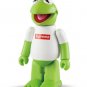 Supreme x Kermit x Medicom 100% Kubrick