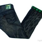 CLOT x Levi's x Medicom Watermelon Denim - Men - W30 L32