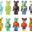 Medicom 100% Be@rbrick Series 16 (Set of 10)