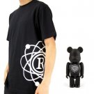 Futura Laboratories Atomic T-Shirt + Be@rbrick