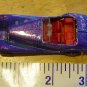 Mattel convertible car model released 1982