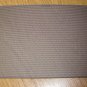 Genuine Bose Soundock Speaker Grill silver grey