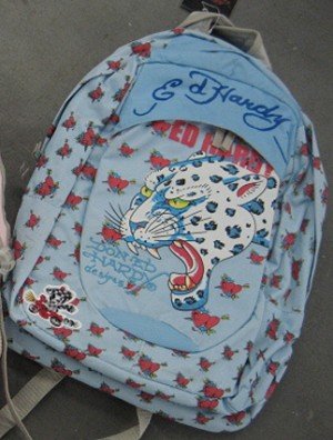 EdHardy Campus Bag