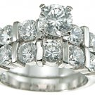 Brilliant Solitaire Engagement Ring