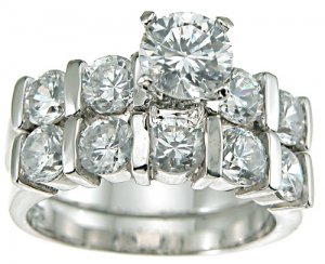 Brilliant Solitaire Engagement Ring