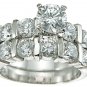 Brilliant Solitaire Engagement Ring