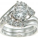 Brilliant Solitaire Engagement Ring