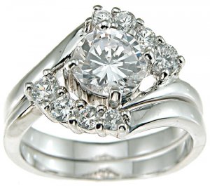 Brilliant Solitaire Engagement Ring