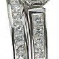 Baguette Solitaire Engagement Ring