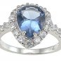 Prong Anniversary Ring
