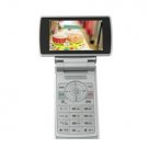 V777 Quad Band Dual Sim Card TV Function Cell Phone