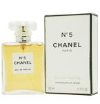 CHANEL #5 perfume by Chanel