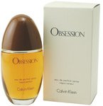 OBSESSION perfume by Calvin Klein