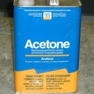 Acetone