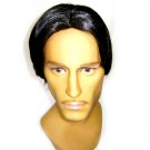 Mens Hair Pieces Black Hair