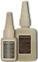 Endurabond Glue 4oz $30.00 Free Shipping