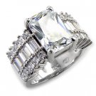 Sparking Diamond Ring