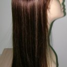 Full Lace Wigs18"  4#, 27# highlights 290/Free shipping