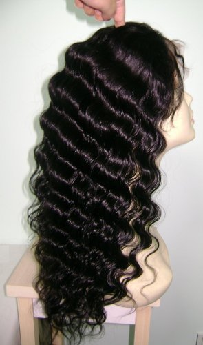 Full ace Wigs  18" 1B $290/Free Shipping