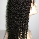 Full Lace Kinky Cury 18" 1B $290/Free Shipping