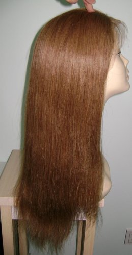 Full Lace Wig 18" 10# Light Yaki
