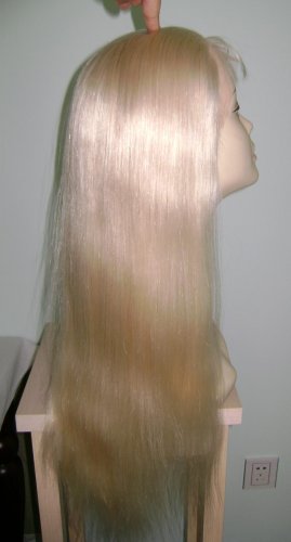 Full Lace Wig 20" 613# 290/Free Shipping