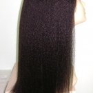Full Lace Wig 20" Kinky Stright $290/Free Shipping