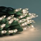 20 Clear Christmas Mini Lights