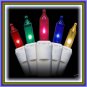 20 Multi-Color Christmas Mini Lights