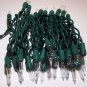 35-Light String Clear Christmas Mini Lights